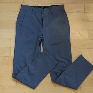 Lululemon ABC Classic-Fit Pant Pin Stripe Size 32